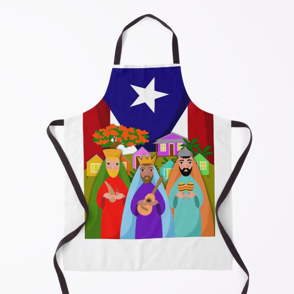 Item preview, Natividad Boricua 2025 designed and sold by Rosita Martinez Art.