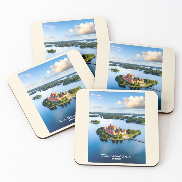 Item preview, Trakai Island Castle designed and sold by BoKev.