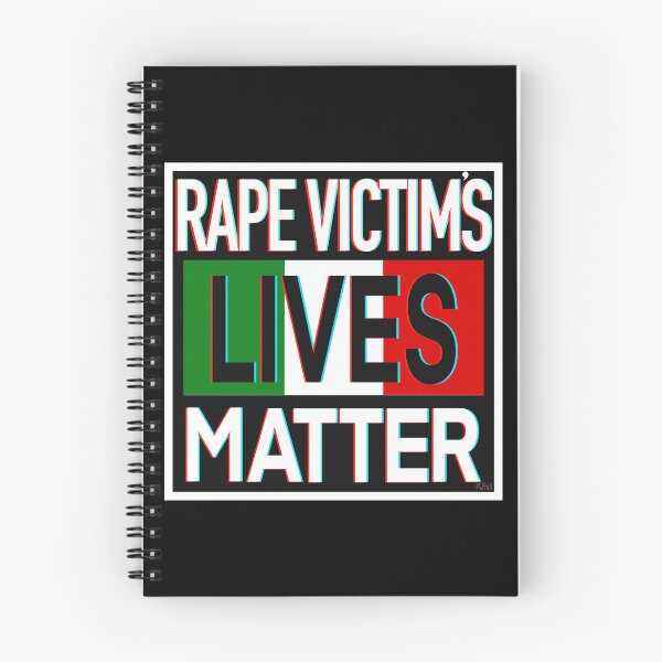 Item preview, Rape Victims Lives Matter - Italia - Italy designed and sold by KateVanFloofno1.