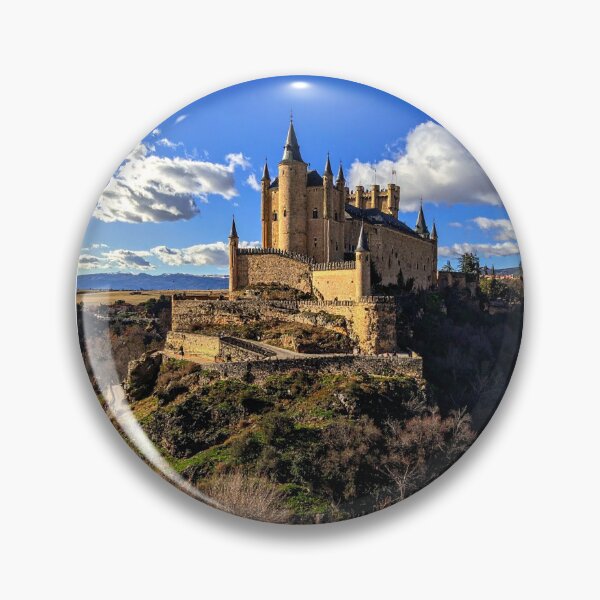 Item preview, Alcazar of Segovia designed and sold by BoKev.