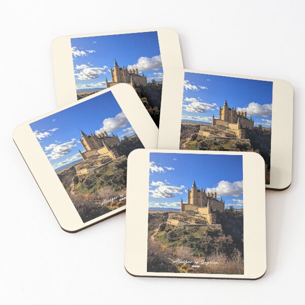 Item preview, Alcazar of Segovia designed and sold by BoKev.