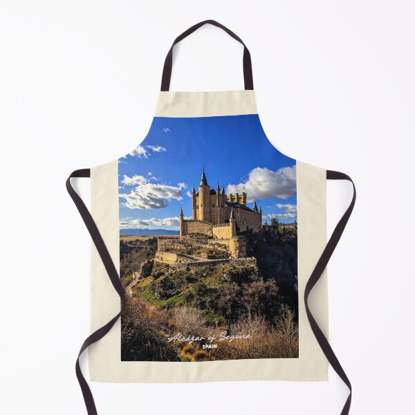 Item preview, Alcazar of Segovia designed and sold by BoKev.
