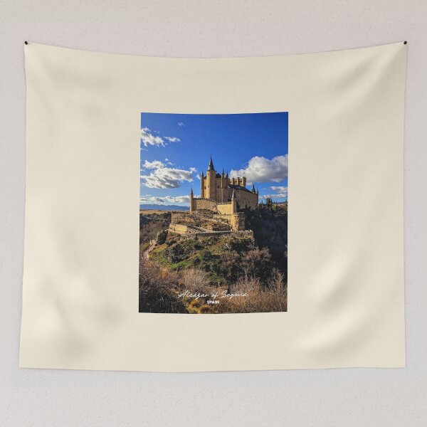 Item preview, Alcazar of Segovia designed and sold by BoKev.