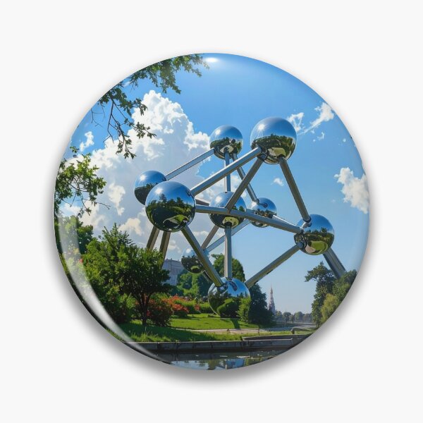 Item preview, Atomium designed and sold by BoKev.