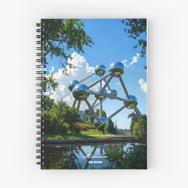 Item preview, Atomium designed and sold by BoKev.