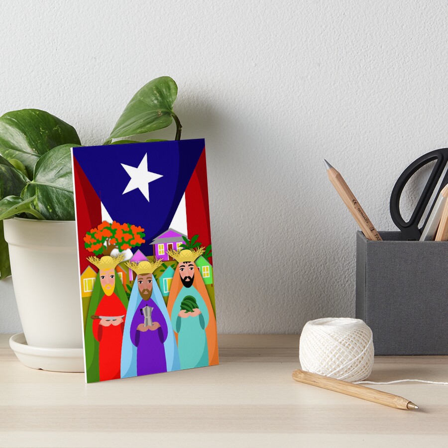 Item preview, Art Board Print designed and sold by Rositams.