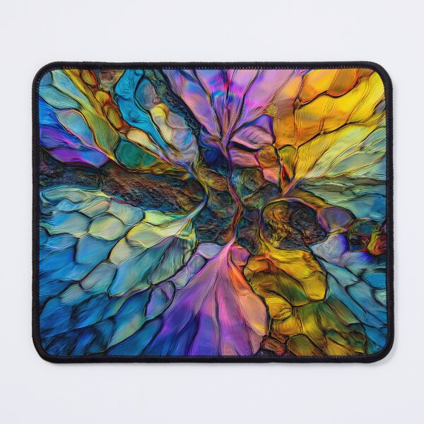 Item preview, Vibrant Abstract Nature Design designed and sold by JPugliese.