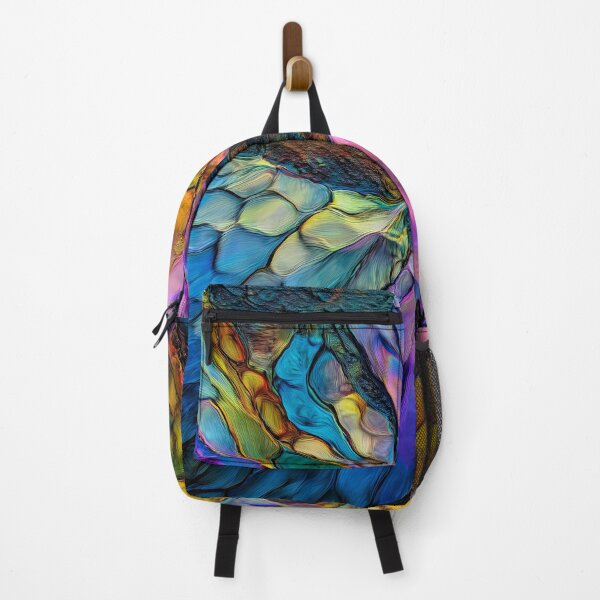 Item preview, Vibrant Abstract Nature Design designed and sold by JPugliese.
