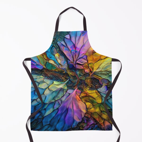 Item preview, Vibrant Abstract Nature Design designed and sold by JPugliese.