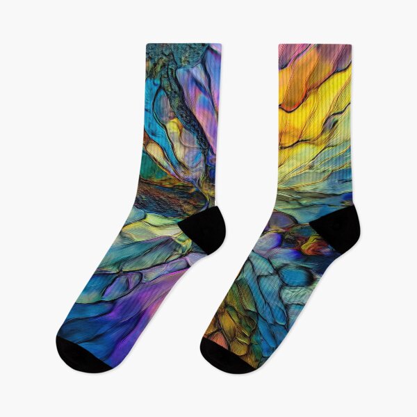 Item preview, Vibrant Abstract Nature Design designed and sold by JPugliese.