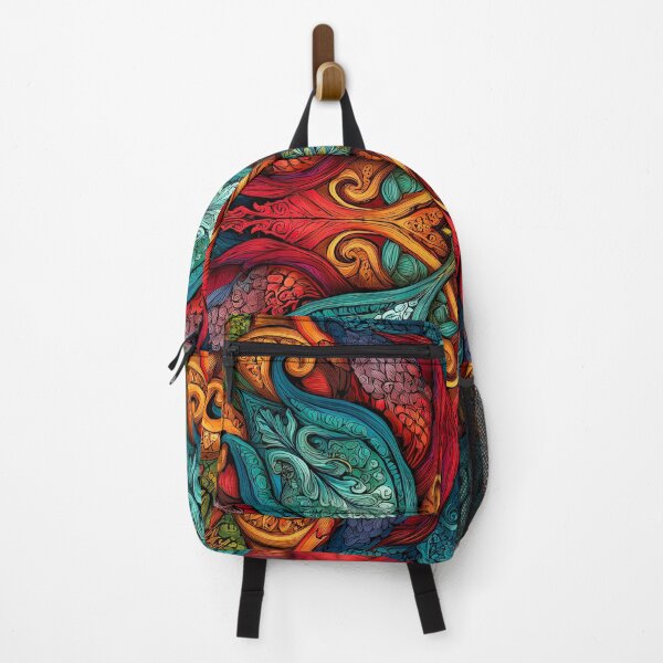 Item preview, Intricate Kaleidoscope of Nature's Colors designed and sold by JPugliese.