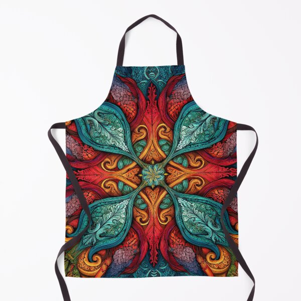 Item preview, Intricate Kaleidoscope of Nature's Colors designed and sold by JPugliese.