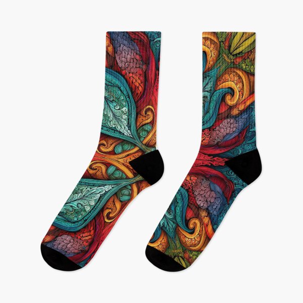 Item preview, Intricate Kaleidoscope of Nature's Colors designed and sold by JPugliese.