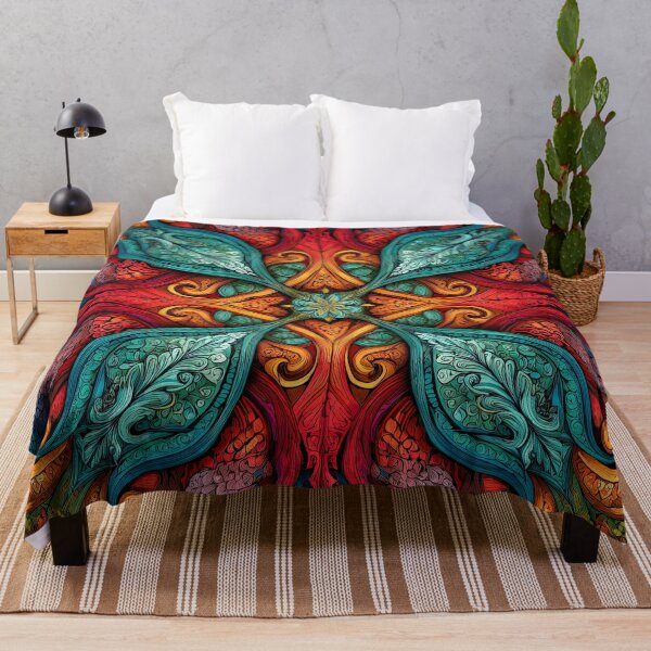 Item preview, Intricate Kaleidoscope of Nature's Colors designed and sold by JPugliese.