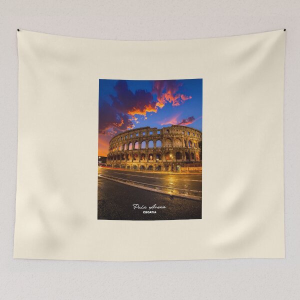 Item preview, Pula Arena designed and sold by BoKev.