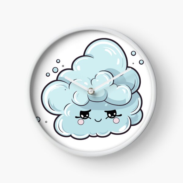 Item preview, CUTE LIGHT BLUE CLOUD designed and sold by first season.