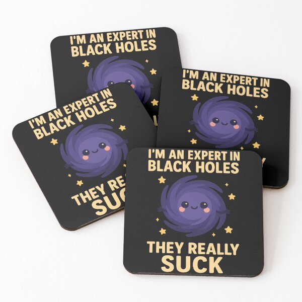 Item preview, Funny Black Hole Pun Space Science Humor designed and sold by TeeTimeTreasure.