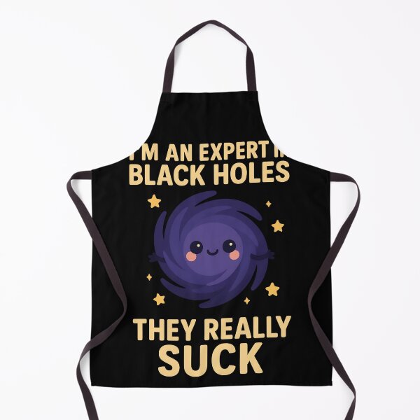 Item preview, Funny Black Hole Pun Space Science Humor designed and sold by TeeTimeTreasure.