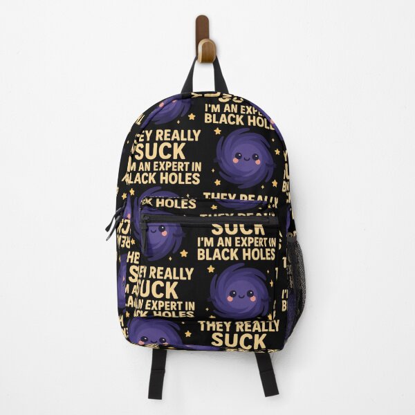Item preview, Funny Black Hole Pun Space Science Humor designed and sold by TeeTimeTreasure.