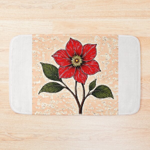 Item preview, Middlemist Red vermelha designed and sold by Helios Be. Lavsh.