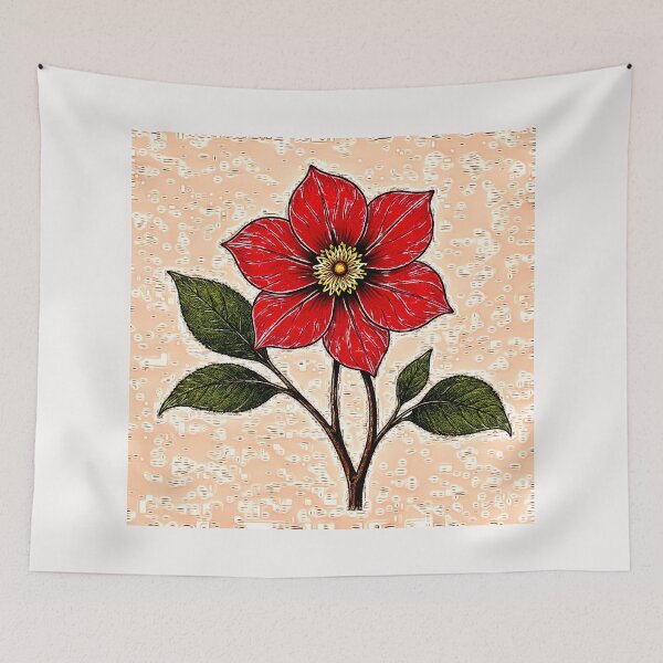 Item preview, Middlemist Red vermelha designed and sold by Helios Be. Lavsh.