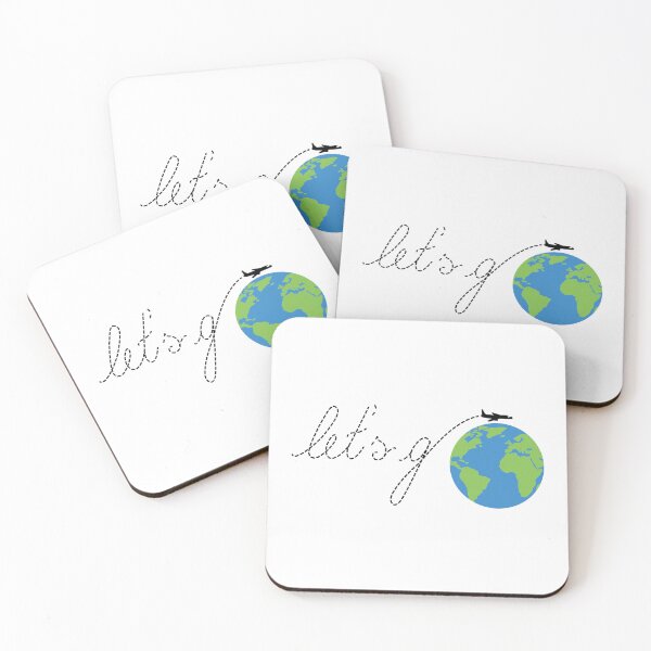 Item preview, Let’s Go Travel designed and sold by JoelmaQ.