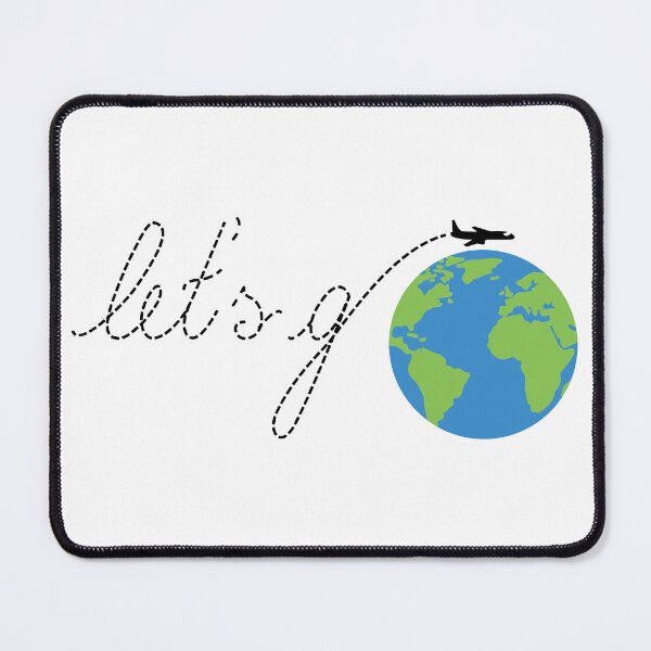 Item preview, Let’s Go Travel designed and sold by JoelmaQ.