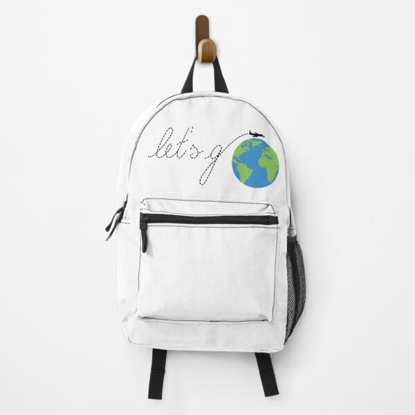 Item preview, Let’s Go Travel designed and sold by JoelmaQ.