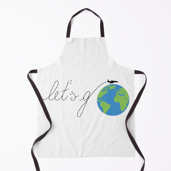 Item preview, Let’s Go Travel designed and sold by JoelmaQ.