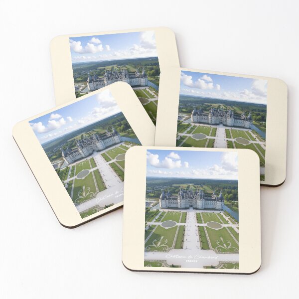 Item preview, Chateau de Chambord designed and sold by BoKev.