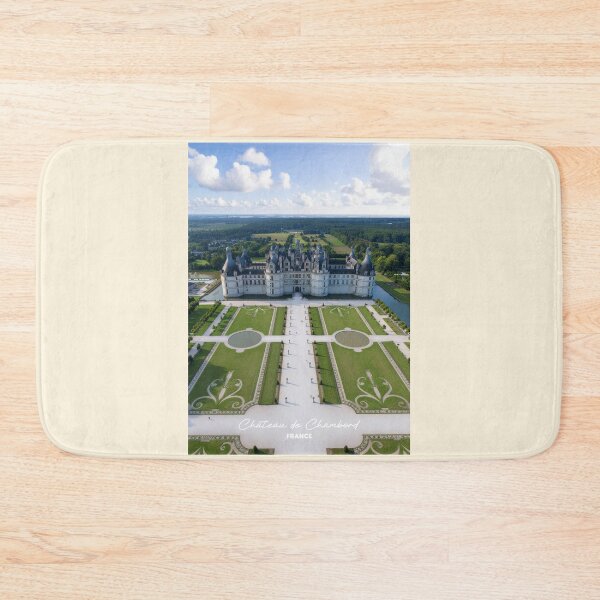 Item preview, Chateau de Chambord designed and sold by BoKev.