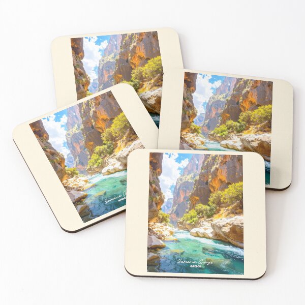 Item preview, Samaria Gorge designed and sold by BoKev.