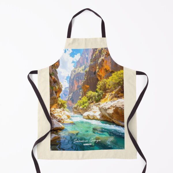 Item preview, Samaria Gorge designed and sold by BoKev.