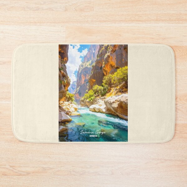 Item preview, Samaria Gorge designed and sold by BoKev.