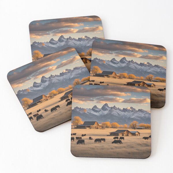 Item preview, Ranch Life designed and sold by RisingWolfStudio.