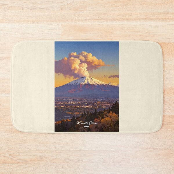 Item preview, Mount Etna designed and sold by BoKev.
