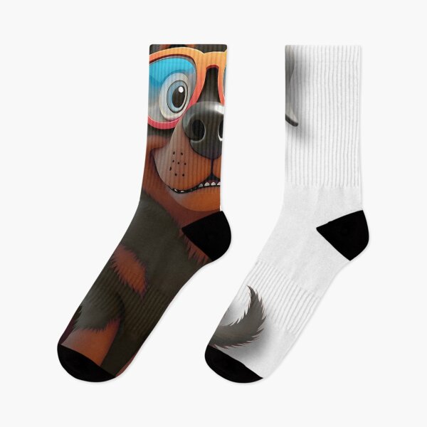 Item preview, Funny Dog Wearing Sunglasses Sober Sips Humor Design designed and sold by SoberSips.