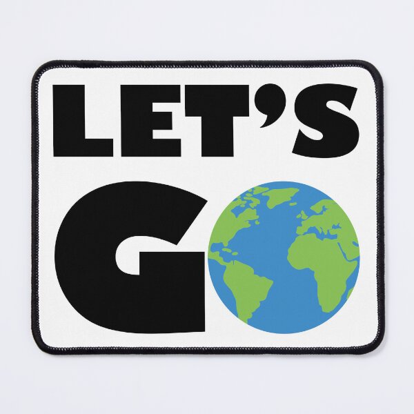 Item preview, Let’s Go Travel designed and sold by JoelmaQ.