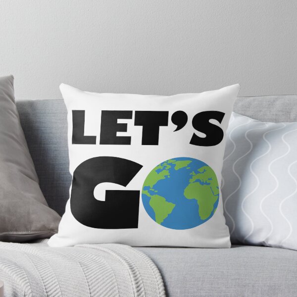 Item preview, Let’s Go Travel designed and sold by JoelmaQ.