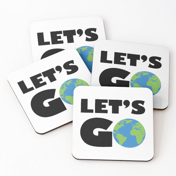 Item preview, Let’s Go Travel designed and sold by JoelmaQ.
