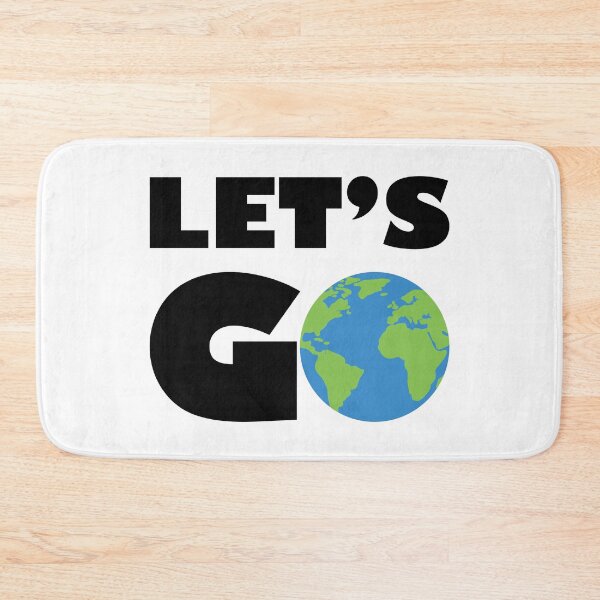 Item preview, Let’s Go Travel designed and sold by JoelmaQ.