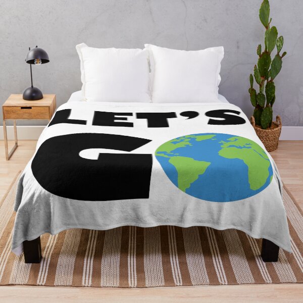 Item preview, Let’s Go Travel designed and sold by JoelmaQ.