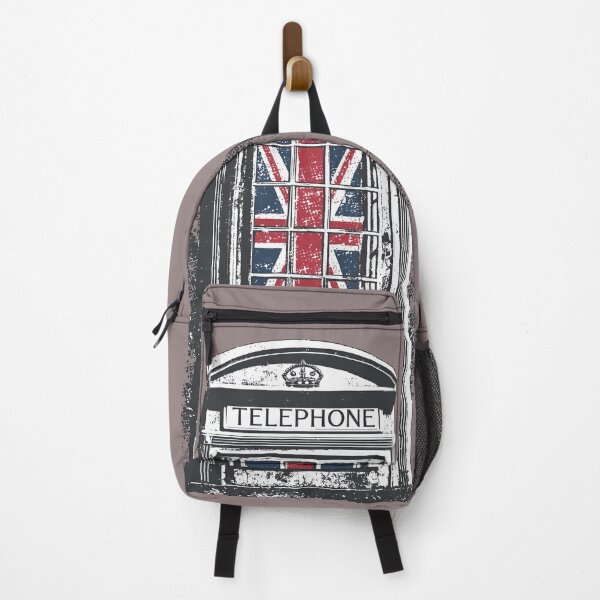 Item preview, Raise the Colours - Phonebox Flagged designed and sold by MemeHodlr.