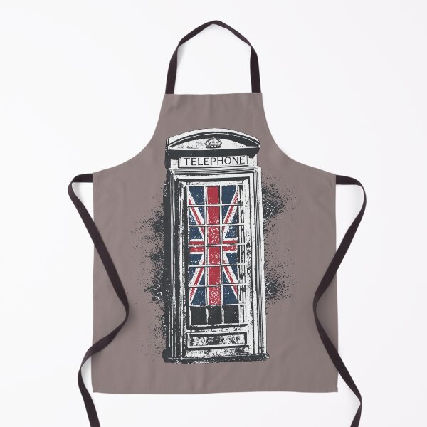 Item preview, Raise the Colours - Phonebox Flagged designed and sold by MemeHodlr.