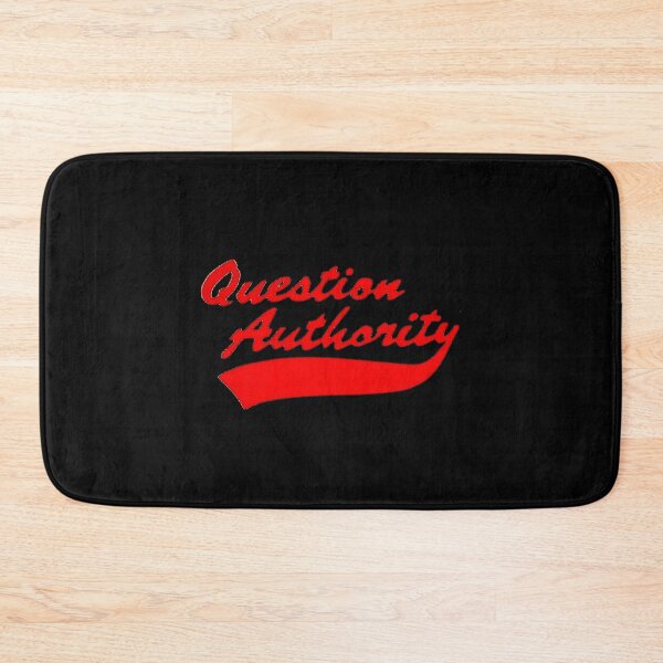 Item preview, Vintage Question Authority designed and sold by QuayTradingCo.
