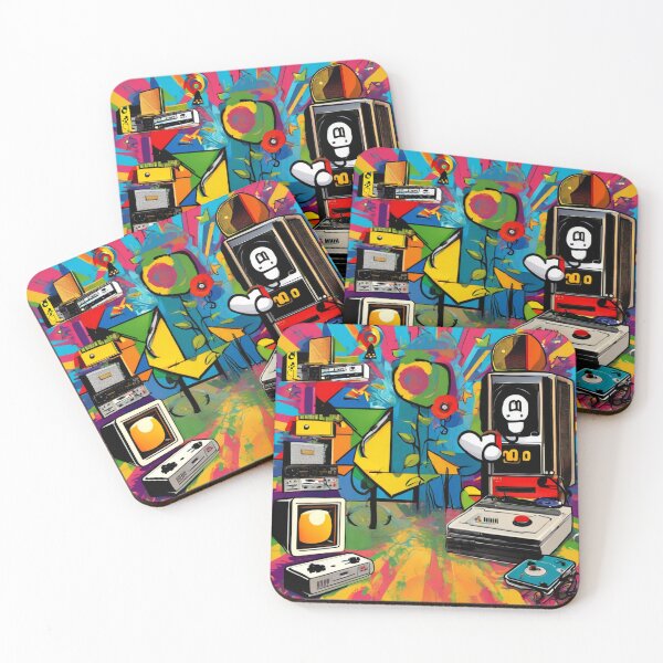 Item preview, Back to the 90s designed and sold by Zofia Sosnecka.