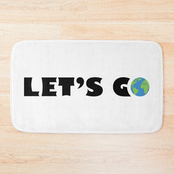 Item preview, Let’s Go Travel designed and sold by JoelmaQ.