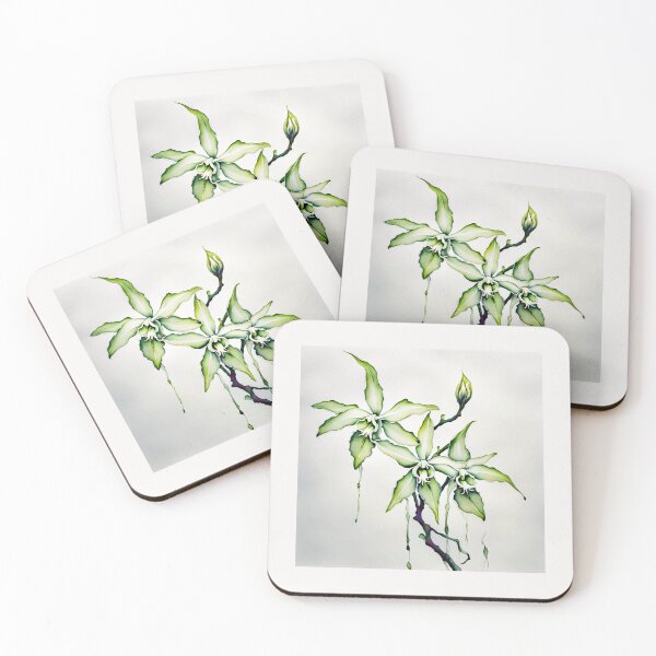 Item preview, The Ghost orchid , Dendrophylax lindenii #2 designed and sold by Helios Be. Lavsh.