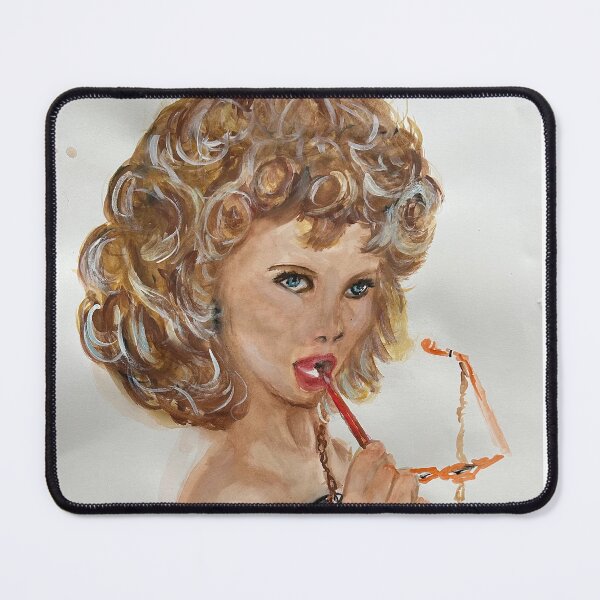 Item preview, Olivia, always beautiful Olivia Newton John designed and sold by Art by Fruitcake.