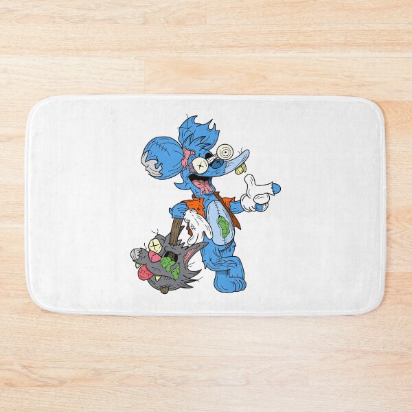 Item preview, Itchy and Scratchy designed and sold by marketkmarket.